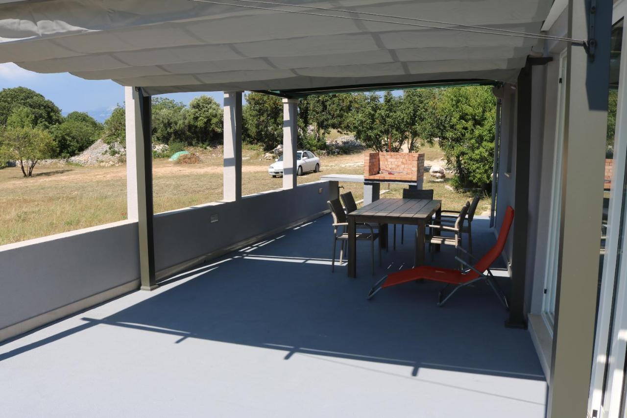 Vila Nane Garden House With Heated Pool Mirce Exteriér fotografie