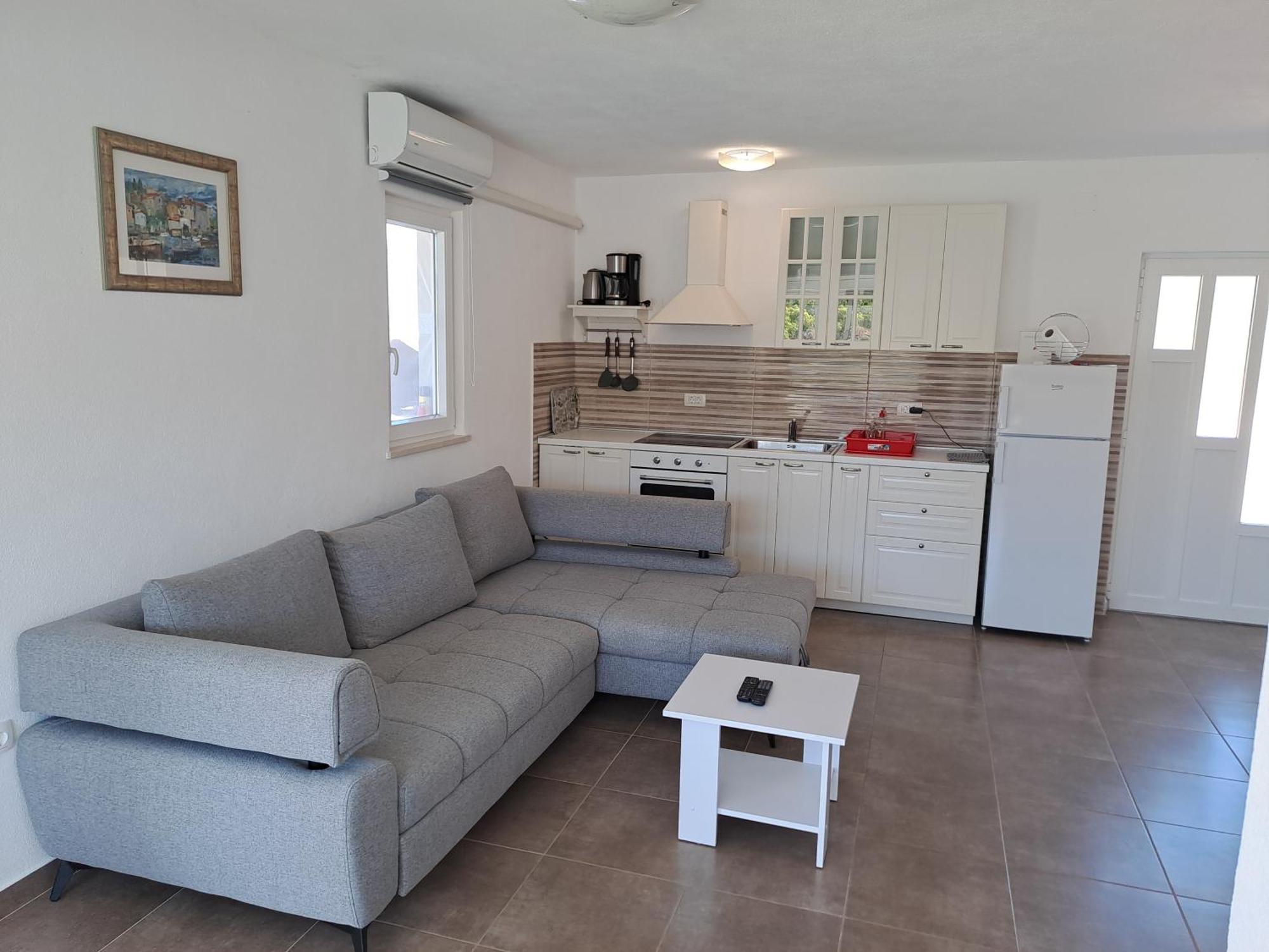 Vila Nane Garden House With Heated Pool Mirce Exteriér fotografie